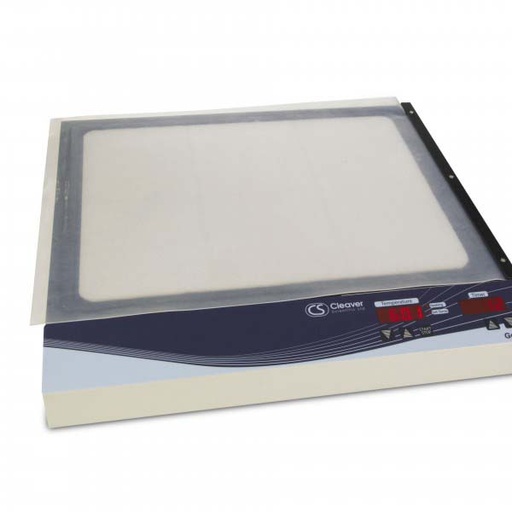 [Eletro3ks239] Complete Maxi Slab Gel Dryer System: 35 x 45cm – 230V